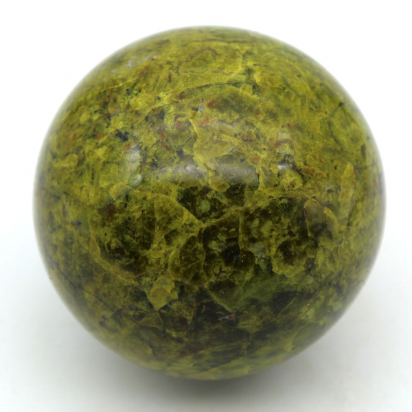 Sphère en opale