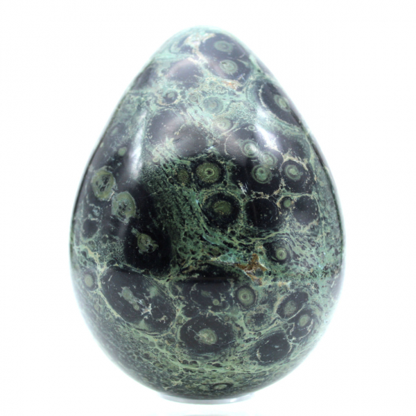 Kambamba Jasper Mineral Egg