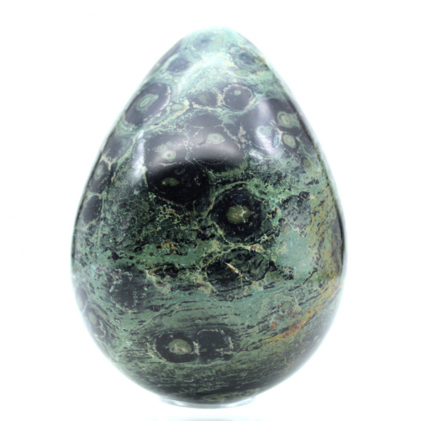 Kambamba Jasper Mineral Egg