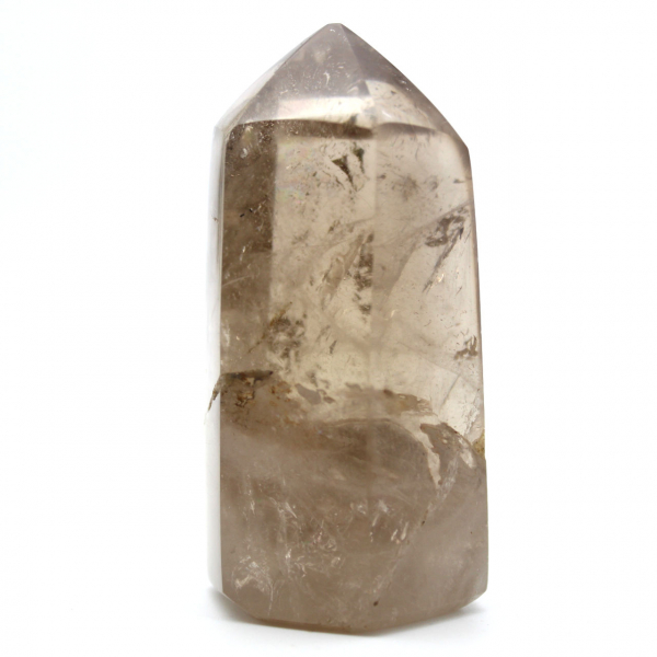 Quartz fumé d'ornement