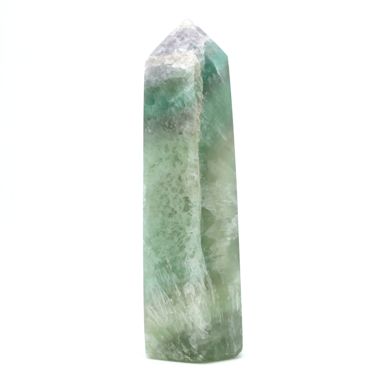 Fluorite Prism