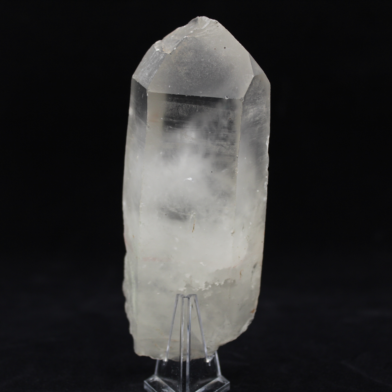 Cristal de roche brut