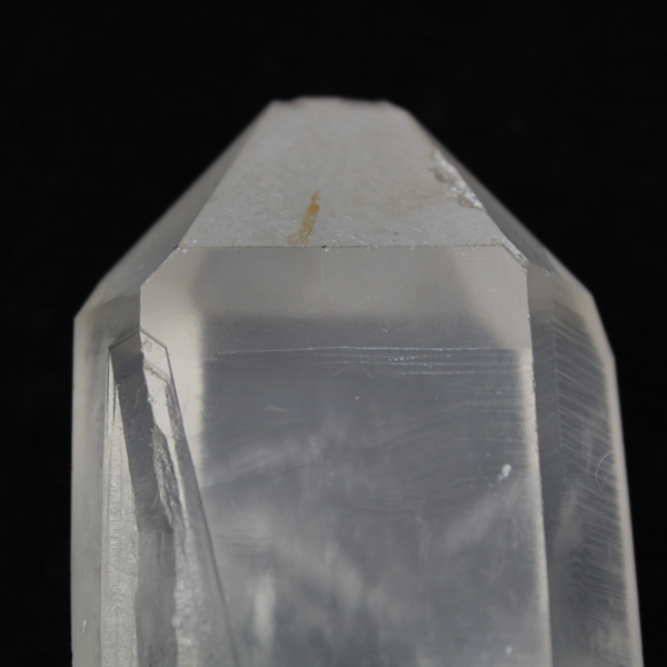 Raw rock crystal