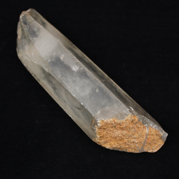 Raw rock crystal