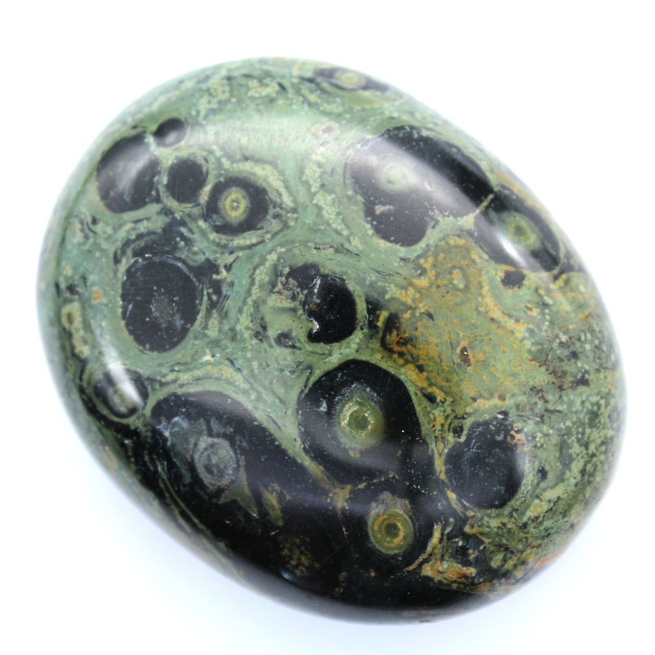 Kambamba jasper pebbles