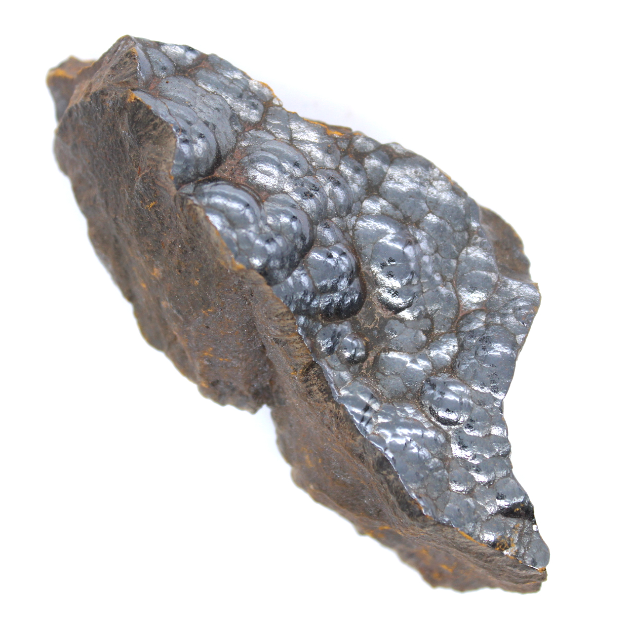 Raw hematite