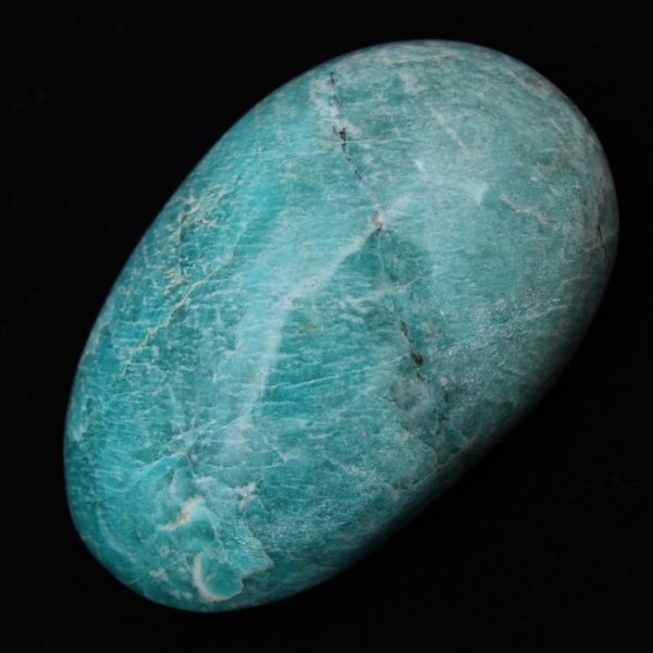 Amazonite pebbles