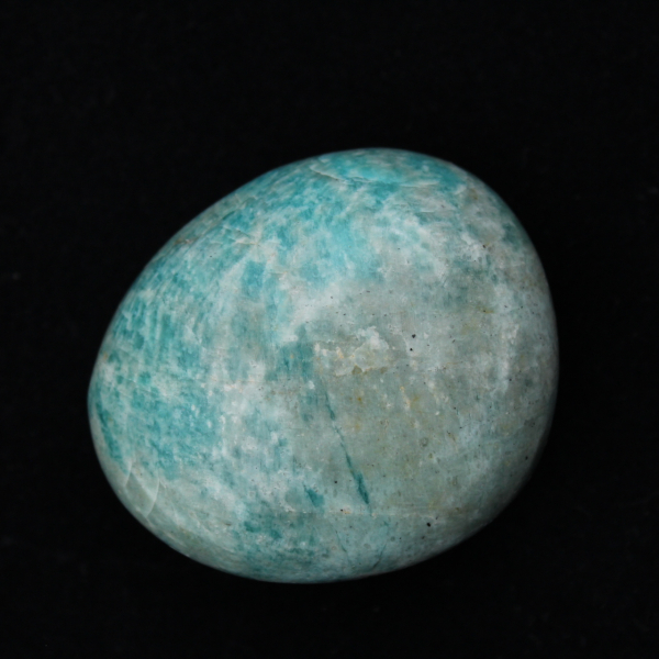 Amazonite pebbles