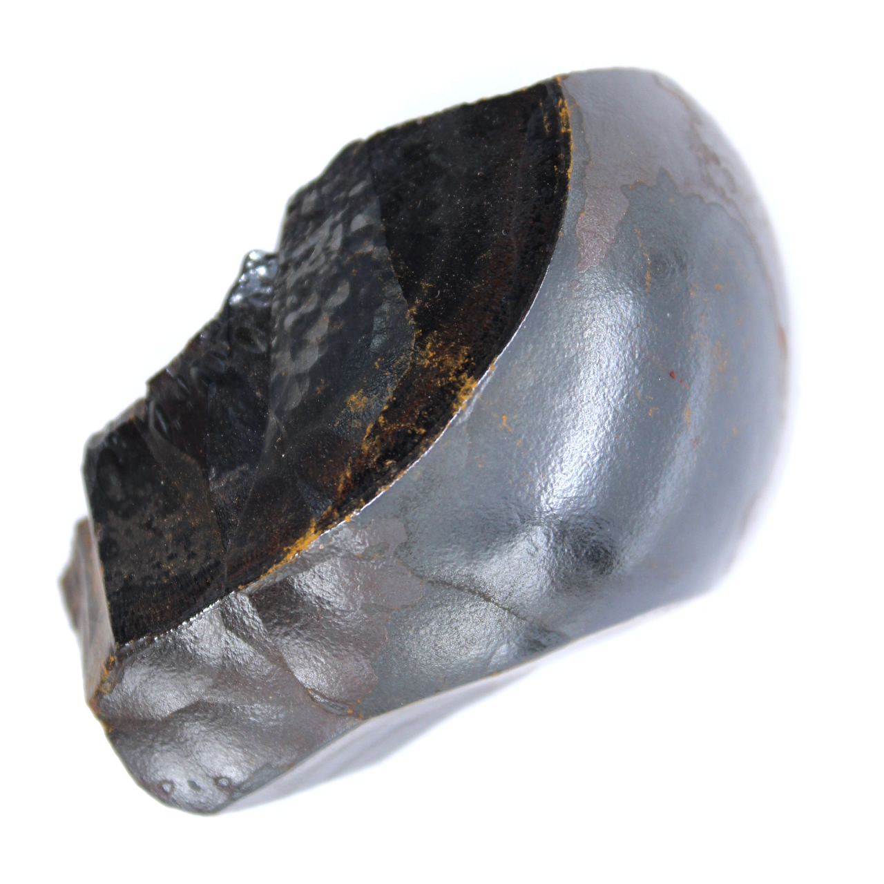 Hématite naturelle brute
