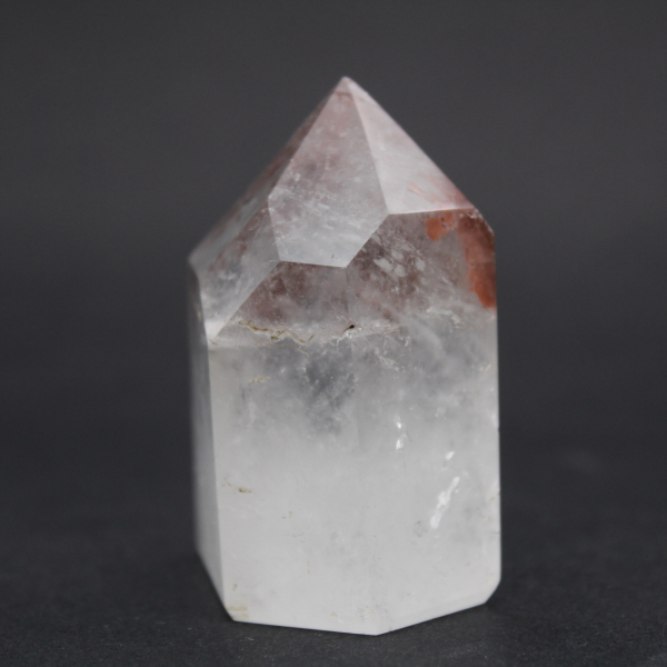 Inclusion prism quartz