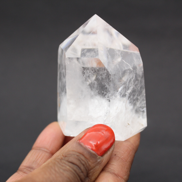 Prisme de cristal quartz