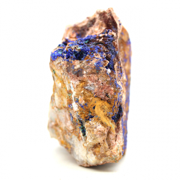 Azurite et malachite
