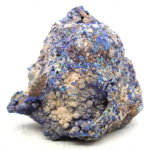 Azurite et malachite