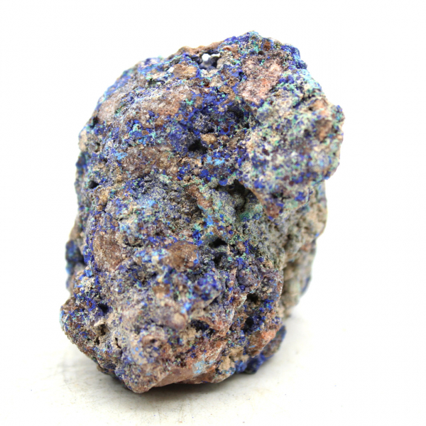 Azurite et malachite