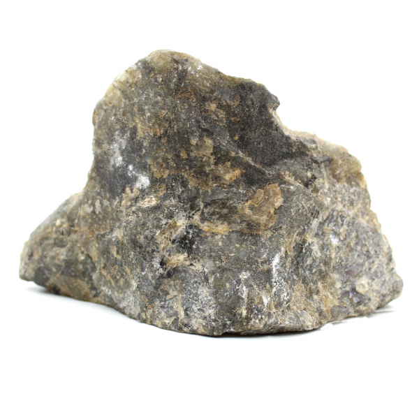 Labradorite d'ornement mi-polie