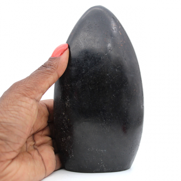 Collectible black tourmaline