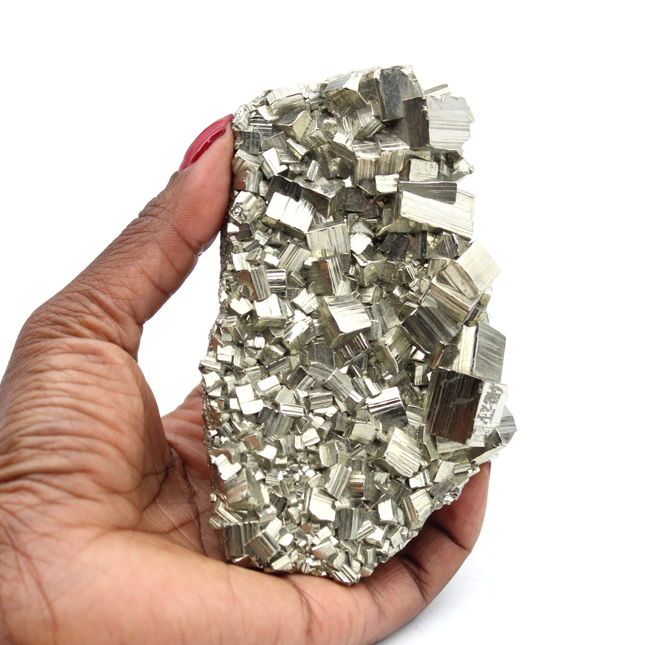Pyrite du pérou