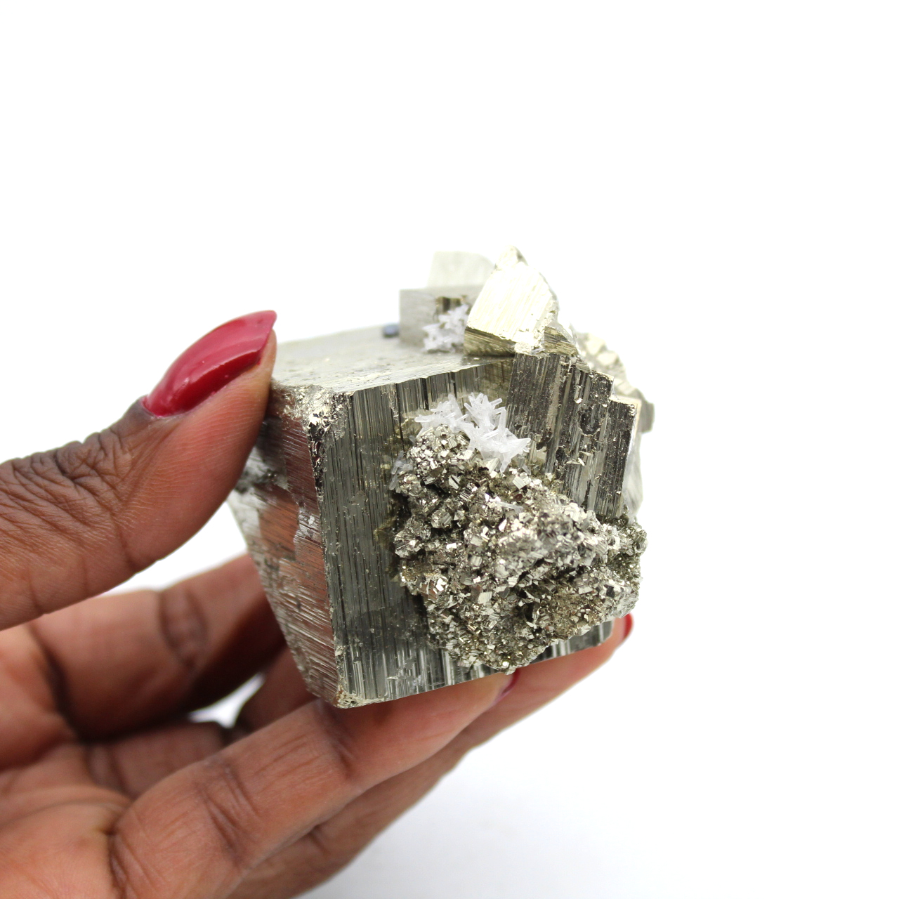 Pierre de pyrite