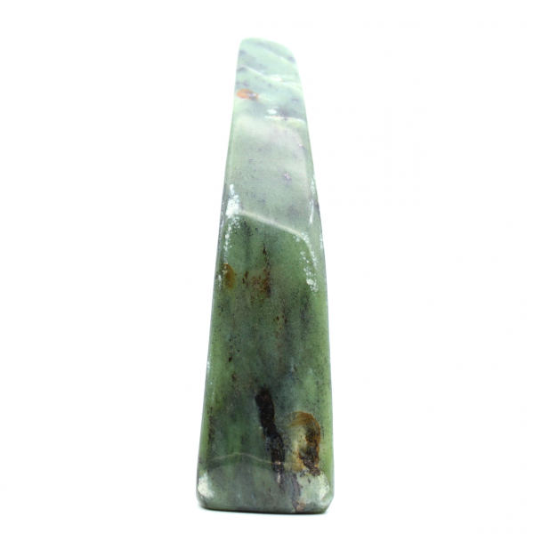 Ornamental nephrite jade