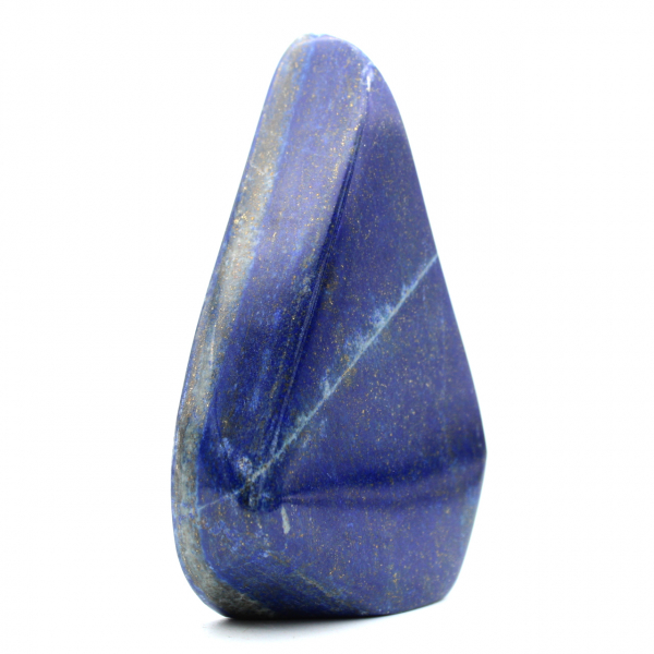 Forme libre lapis-lazuli