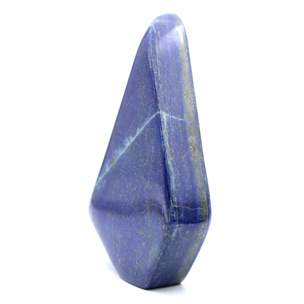 Forme libre lapis-lazuli