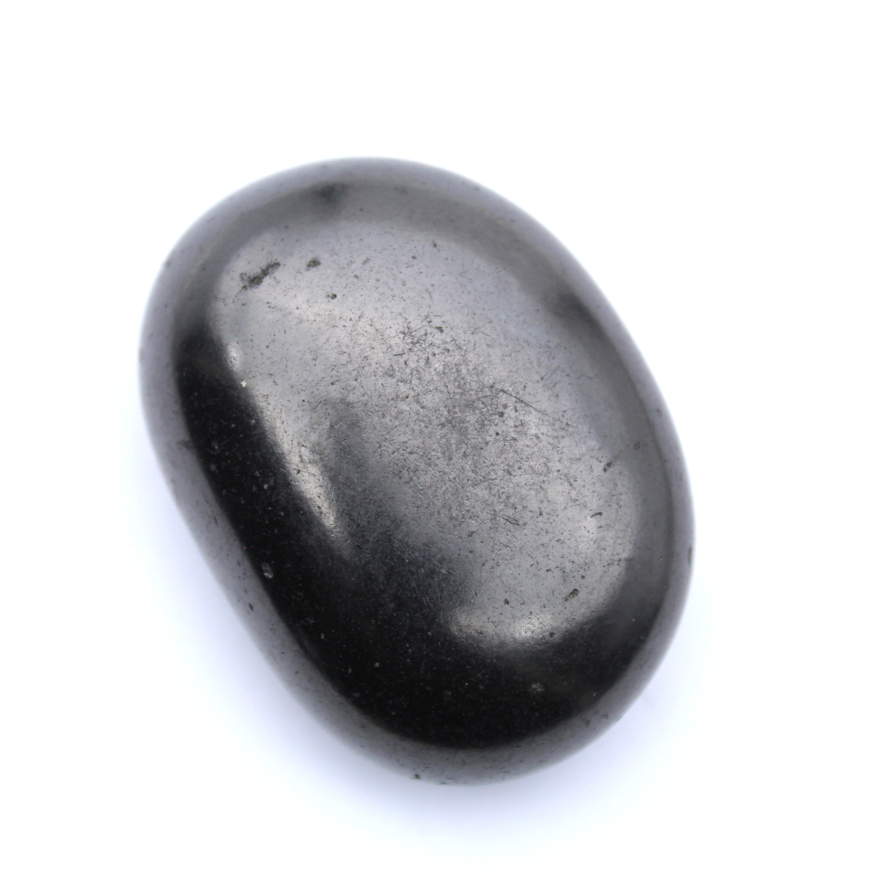 Galet en shungite