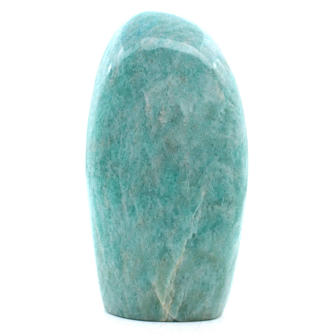 Bloc d'amazonite à poser