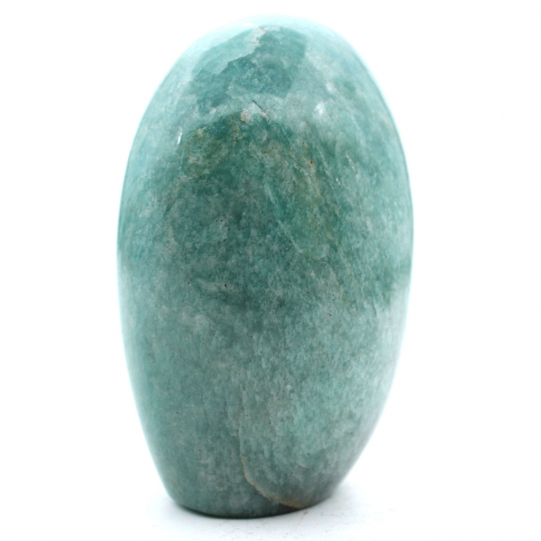 Pierre polie en amazonite
