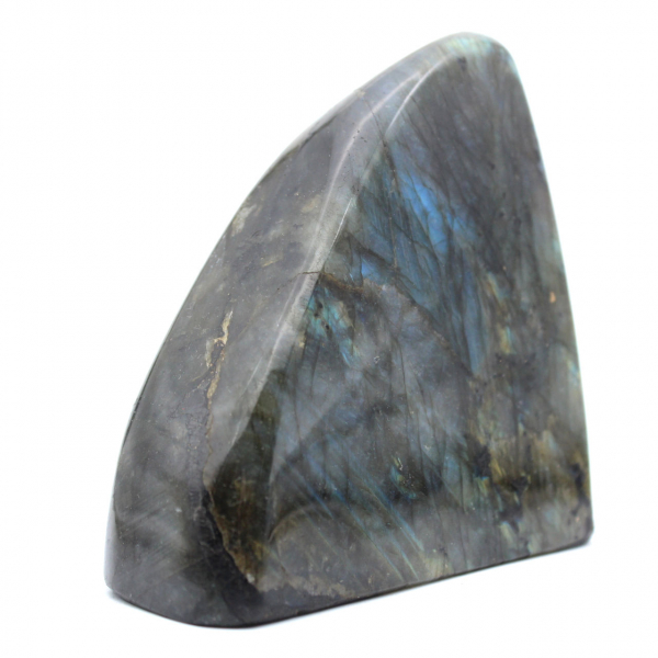 Labradorite polie forme libre