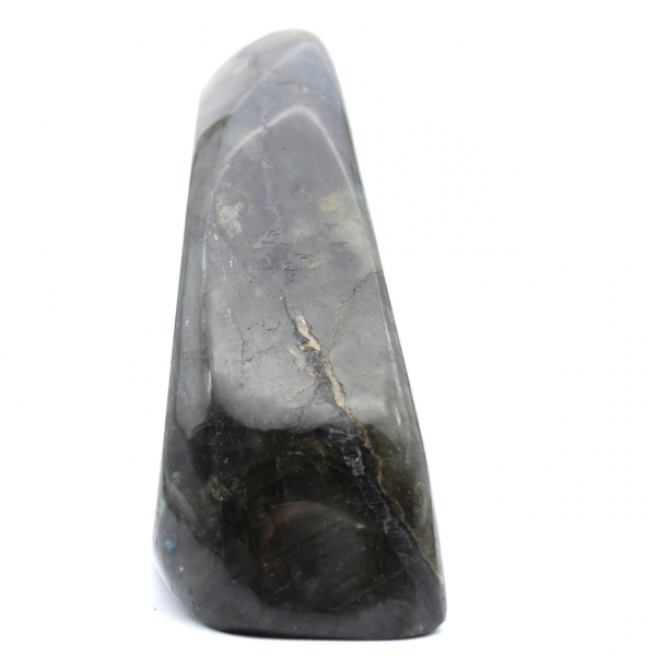 Labradorite polie forme libre