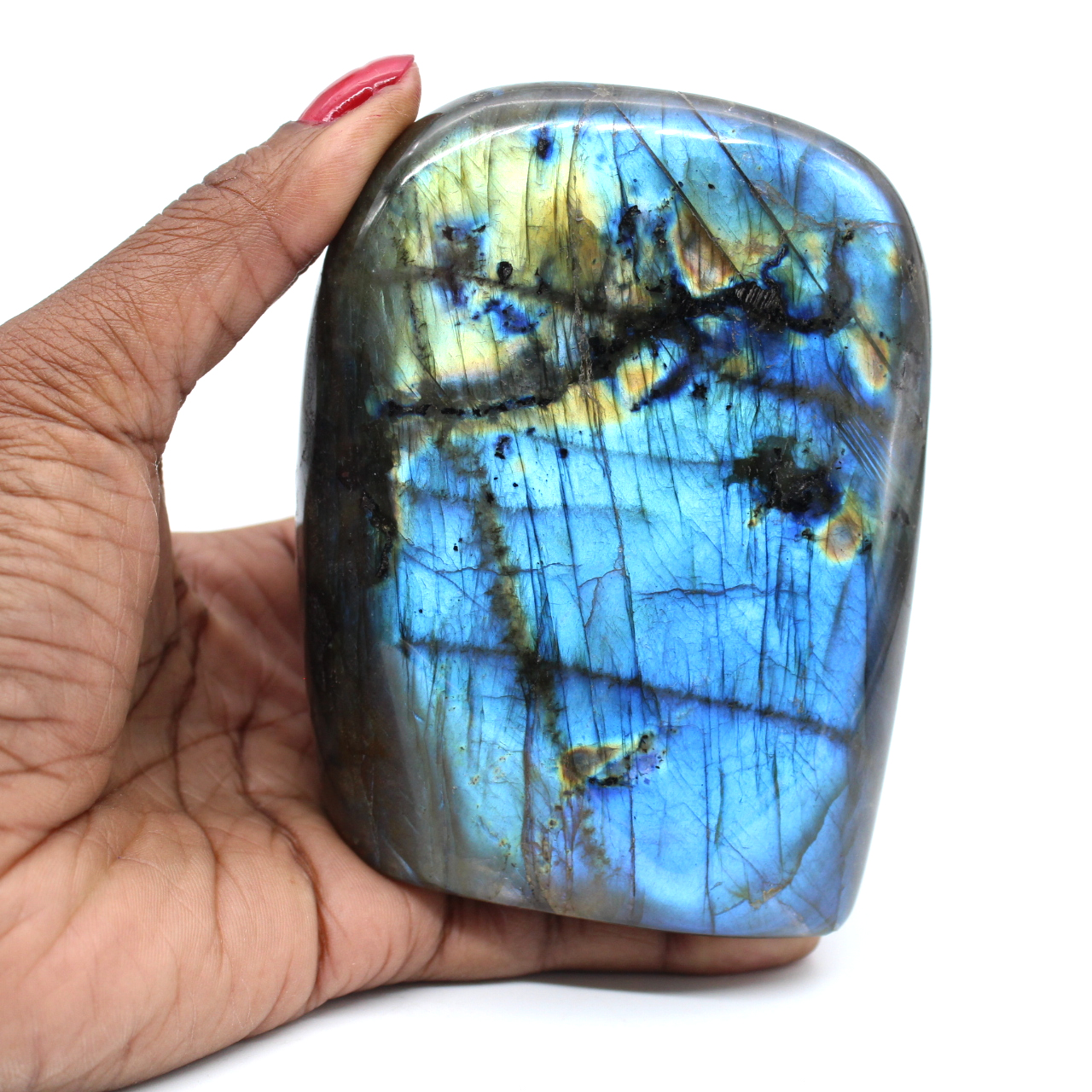 Labradorite de collection