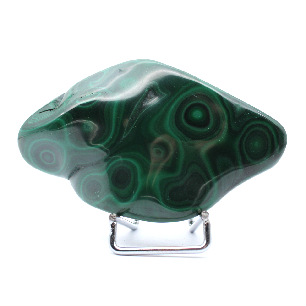 Malachite forme libre