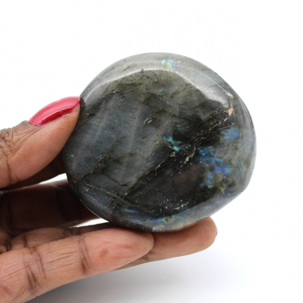 Galet de Labradorite de Madagascar