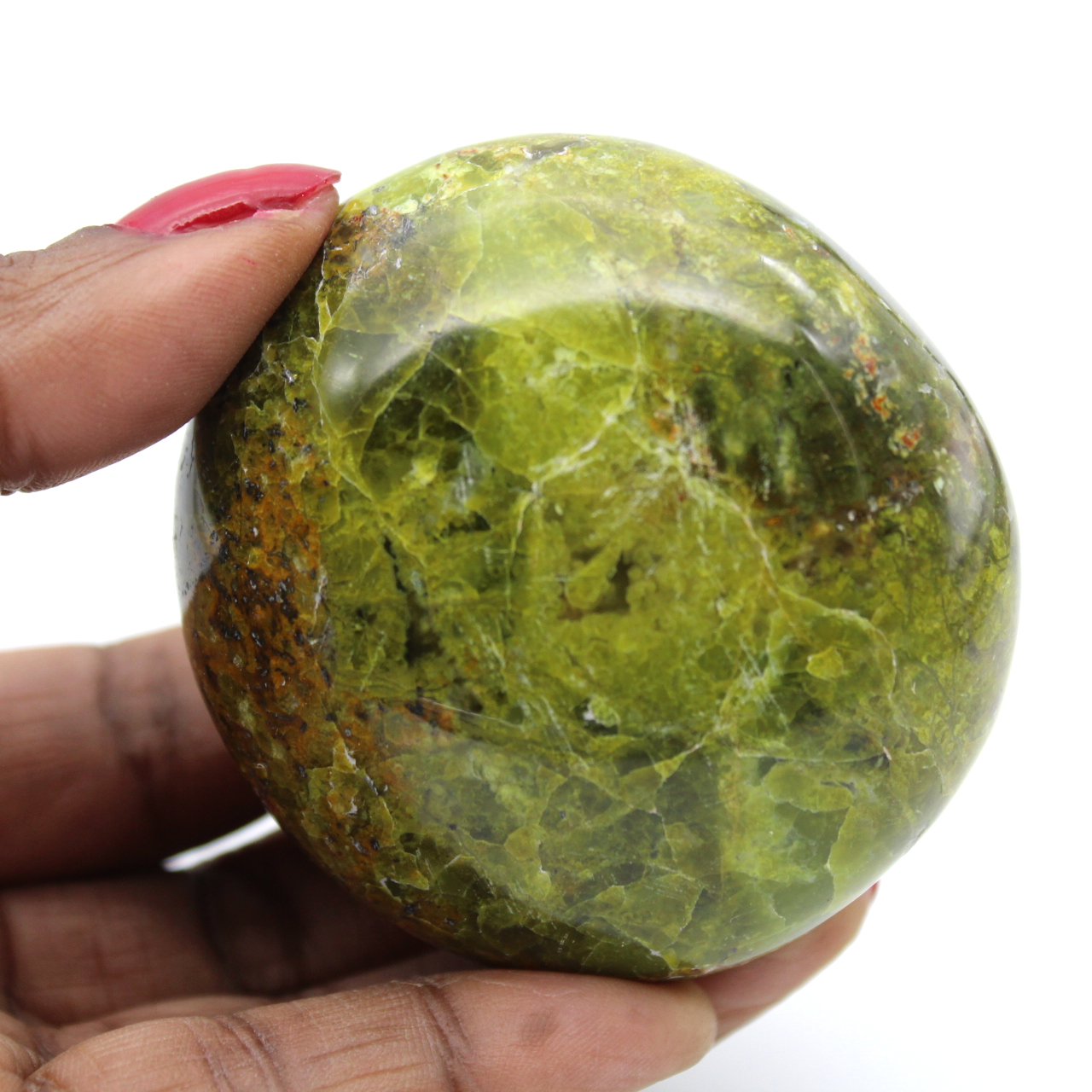 Opale verte