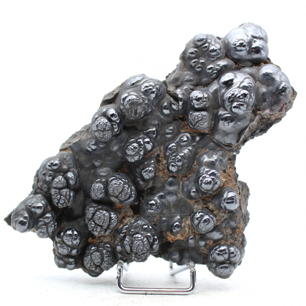 Grande roche d'hématite
