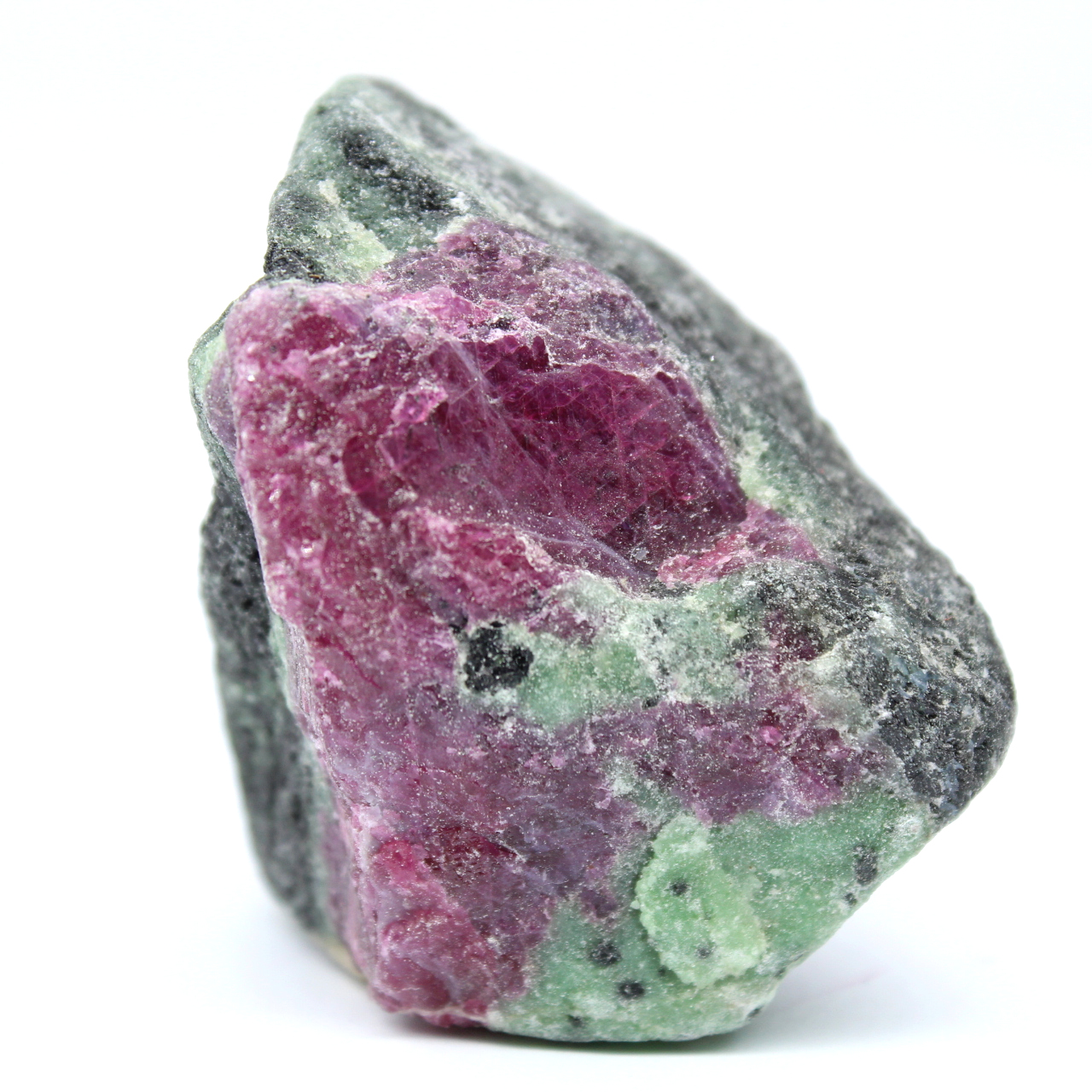 Zoïsite à rubis