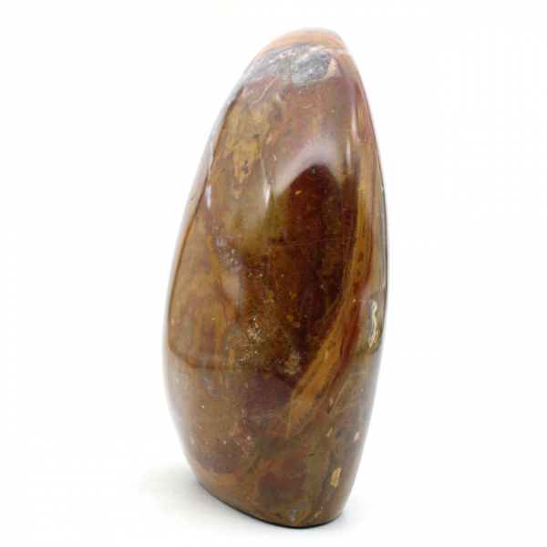 Pedra de jaspe polida polida
