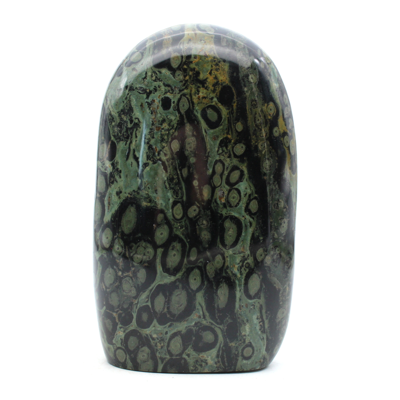 Jaspe kambamba polie de collection