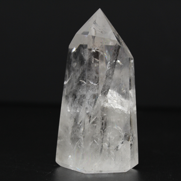 Quartz cristal de roche de Madagascar