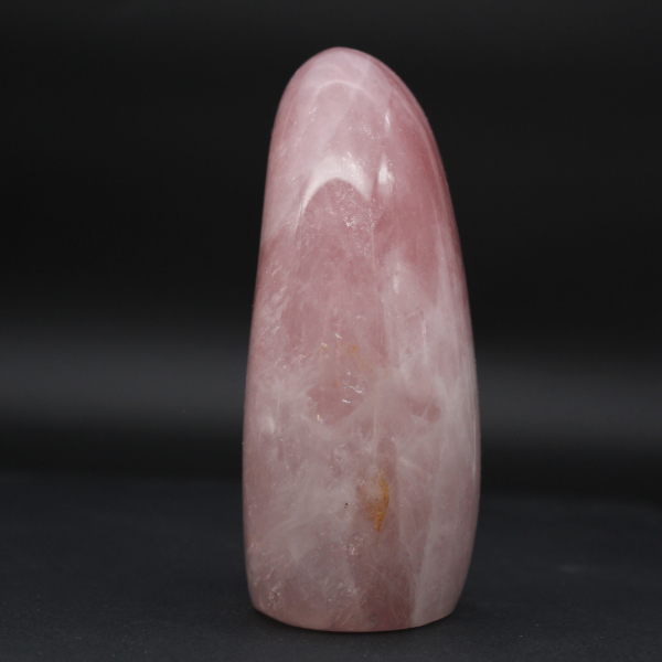 Roche en quartz rose