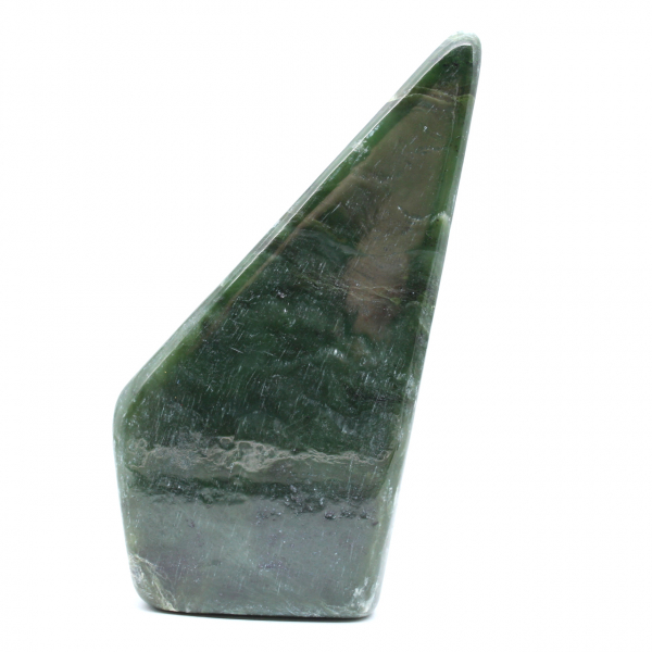 Jade néphrite de décoration