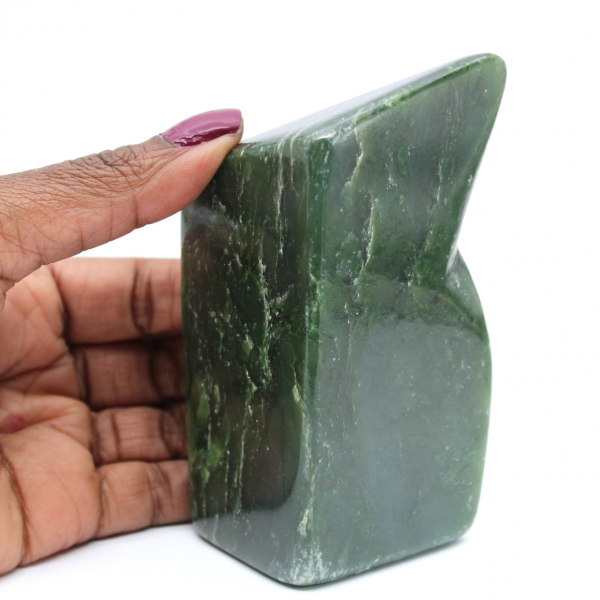Nephrit-jade-block