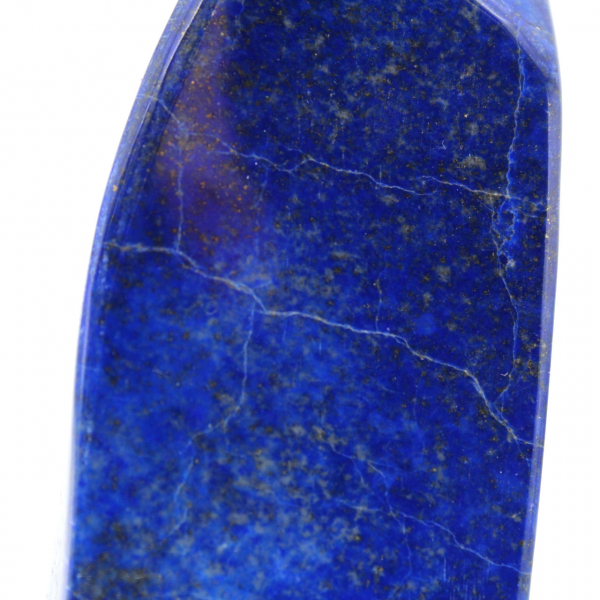 Pierre de décoration en lapis-lazuli