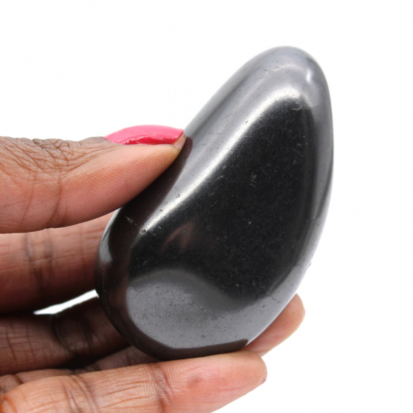 Galet en shungite