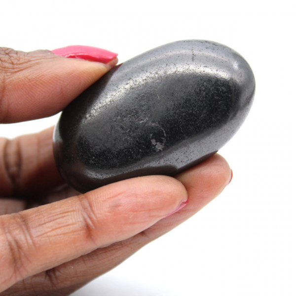 Galet shungite