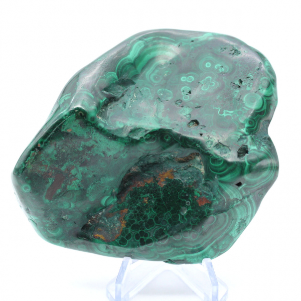 Malachite stone