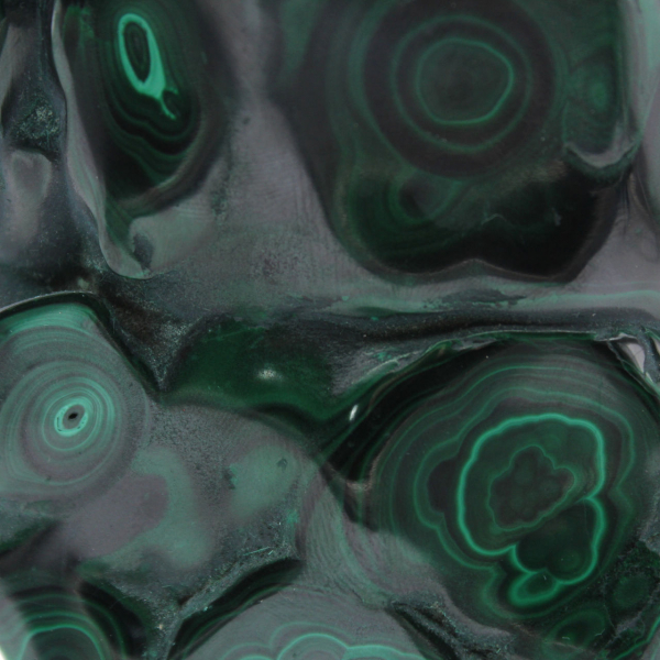 Malachite stone