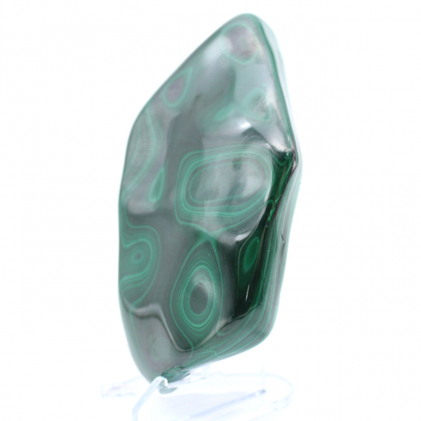 Blocco di malachite