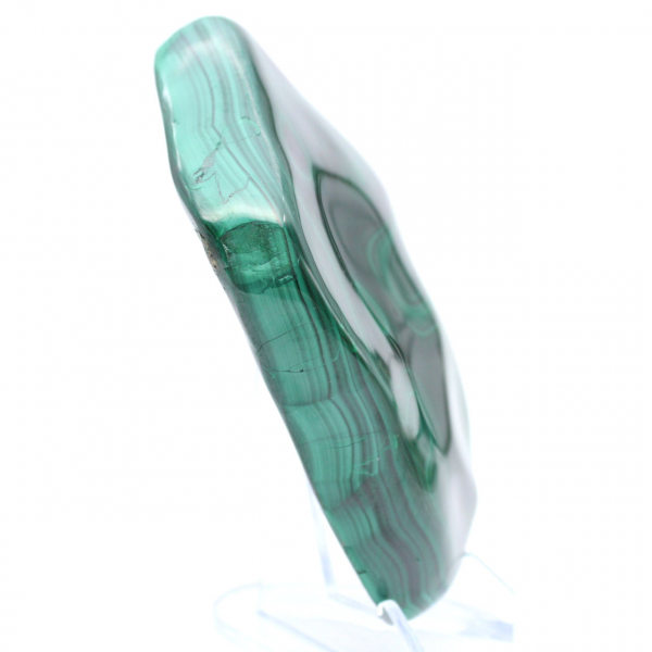 Blocco di malachite