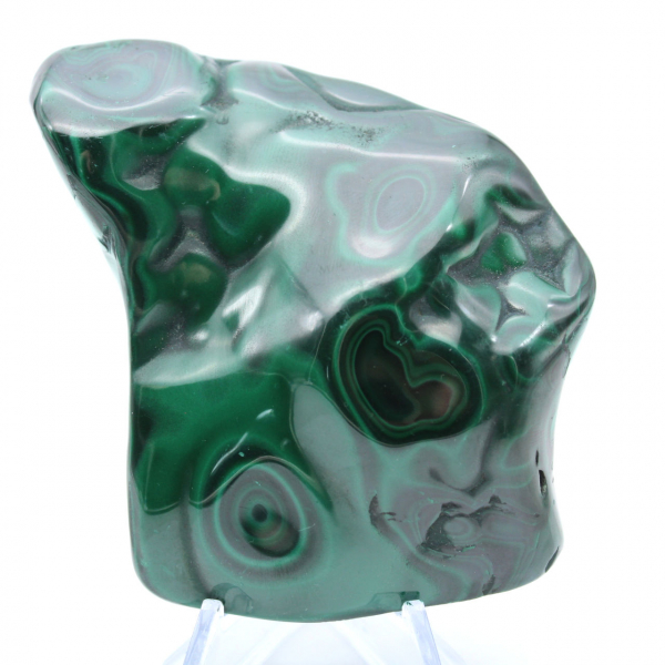 Malachite block